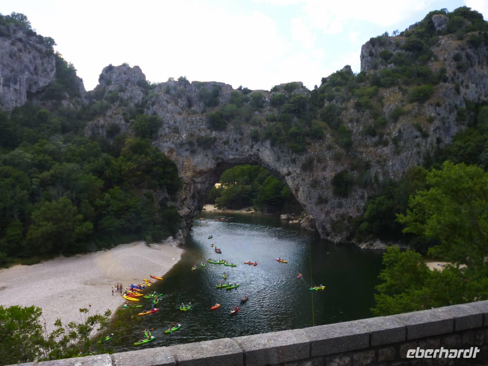 5_Landausflug Ardeche (19) &ndash; &copy; Isabel Schirmer (Eberhardt TRAVEL)