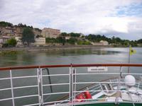 4_Fahrt auf der Saône (1) &ndash; &copy; Isabel Schirmer (Eberhardt TRAVEL)