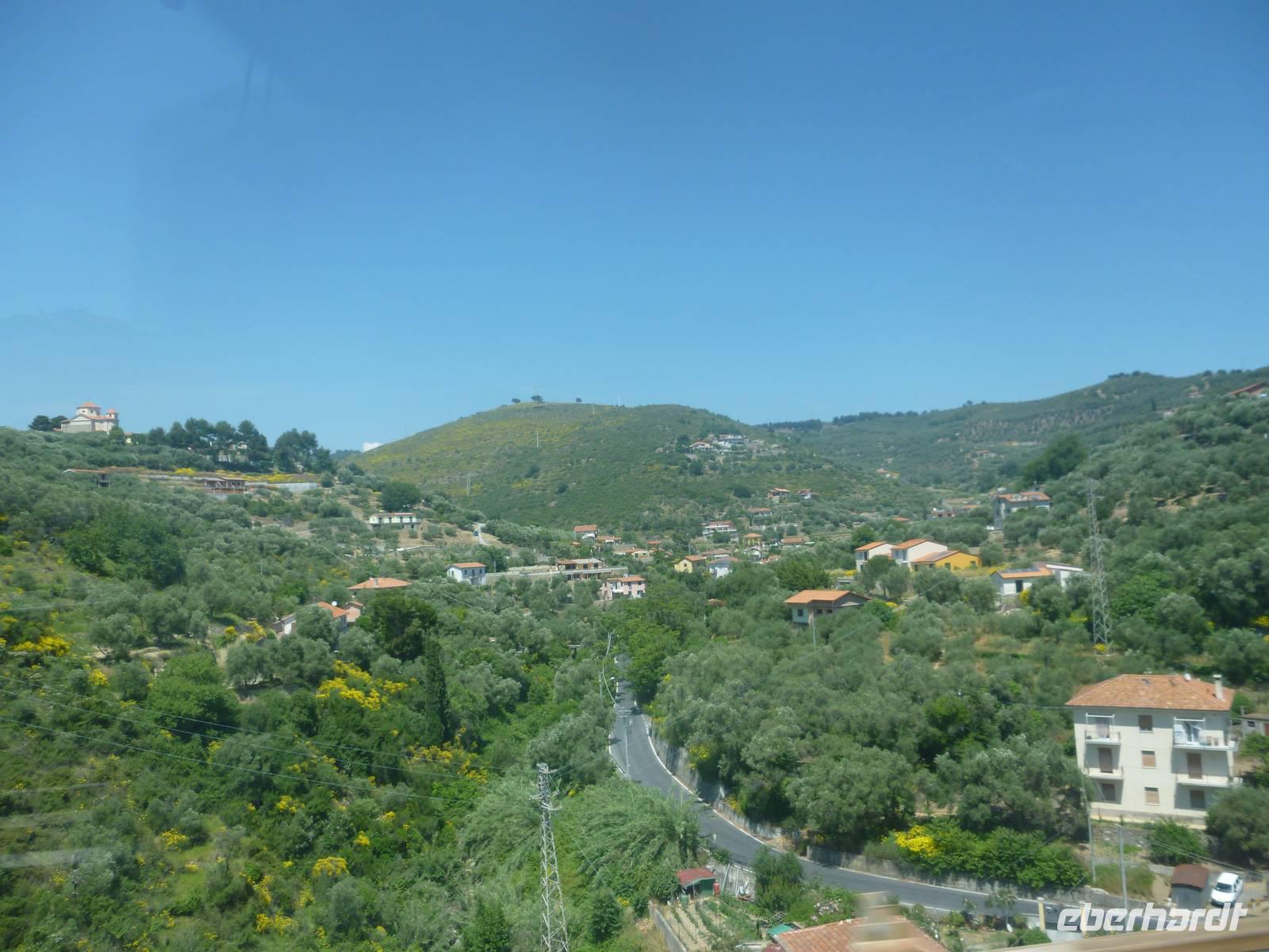 Ligurien  &ndash; &copy; Sandra Rößle (Eberhardt TRAVEL)