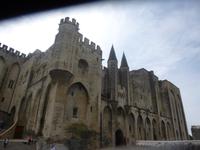 Papstpalast Avignon &ndash; &copy; Sandra Rößle (Eberhardt TRAVEL)