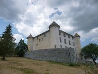 Aiguines  &ndash; &copy; Sandra Rößle (Eberhardt TRAVEL)