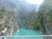 Verdon Schlucht  &ndash; &copy; Sandra Rößle (Eberhardt TRAVEL)