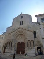 St.Trophime Arles &ndash; &copy; Sandra Rößle (Eberhardt TRAVEL)