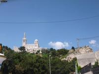 Marseille notre dame de la gard &ndash; &copy; Sandra Rößle (Eberhardt TRAVEL)