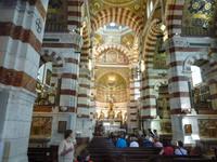 Marseille notre dame de la gard &ndash; &copy; Sandra Rößle (Eberhardt TRAVEL)