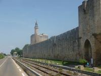 Camargue_Aigues Mortes Tour Constance &ndash; &copy; Sandra Rößle (Eberhardt TRAVEL)