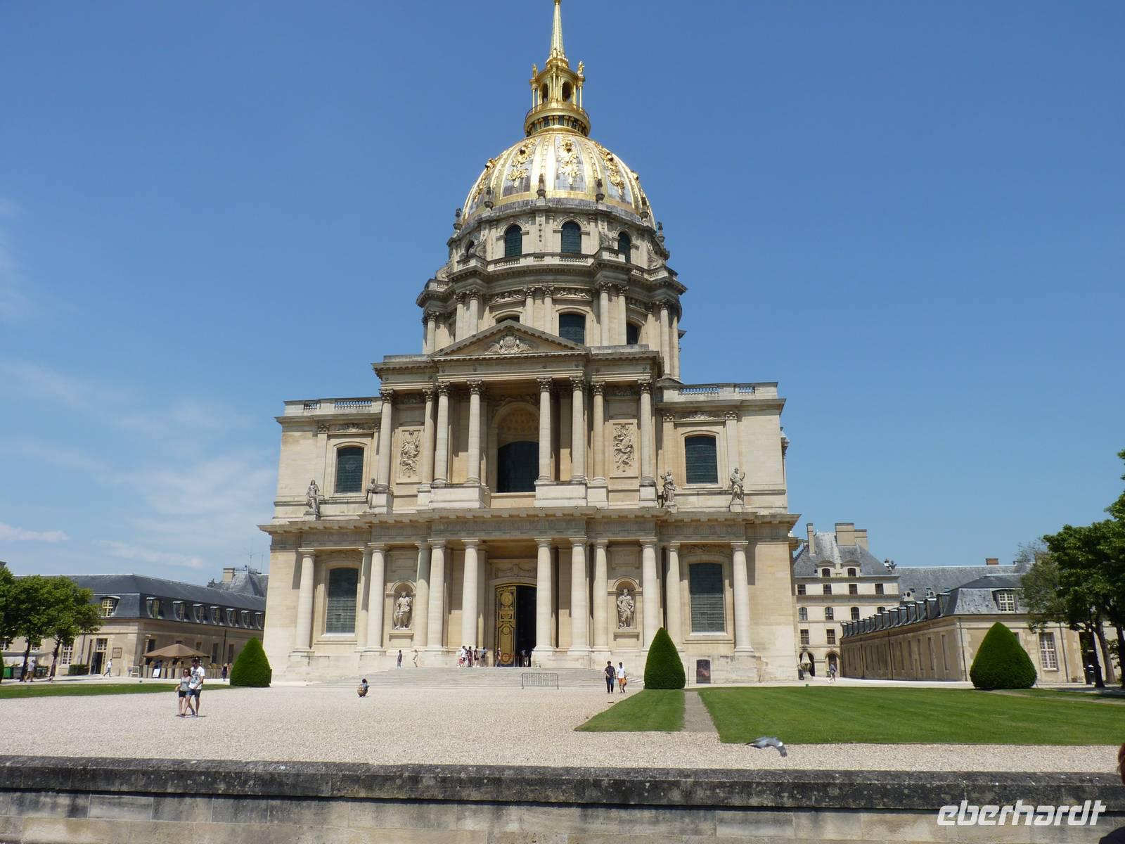 Invalidendom &ndash; &copy; Steffi Zimmermann (Eberhardt TRAVEL)
