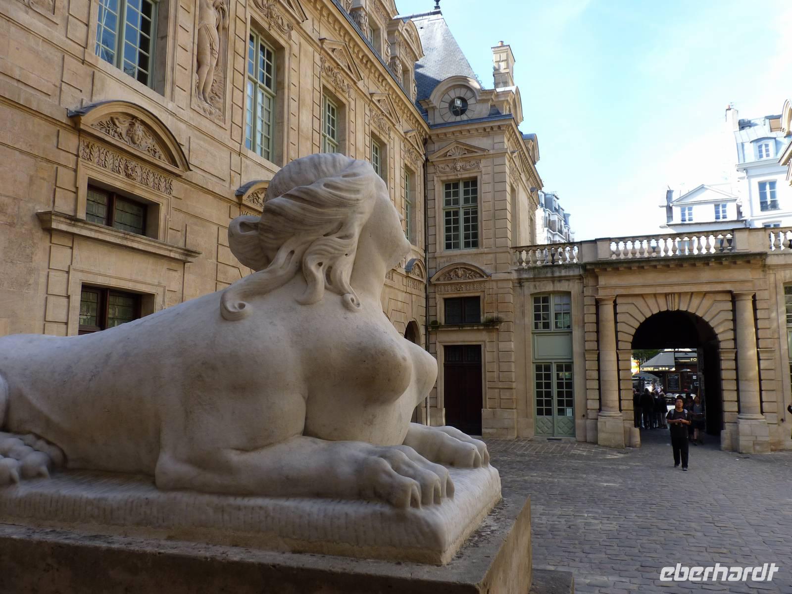 Hôtel de Sully &ndash; &copy; Steffi Zimmermann (Eberhardt TRAVEL)