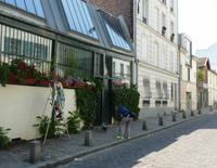Montmartre- Atelier &ndash; &copy; Steffi Zimmermann (Eberhardt TRAVEL)