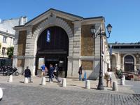Versailles- Markt &ndash; &copy; Steffi Zimmermann (Eberhardt TRAVEL)