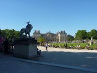 jardin de luxembourg &ndash; &copy; Steffi Zimmermann (Eberhardt TRAVEL)