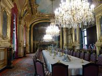 Louvre- Richelieu Flügel- Gemächer Napoleons III. &ndash; &copy; Steffi Zimmermann (Eberhardt TRAVEL)
