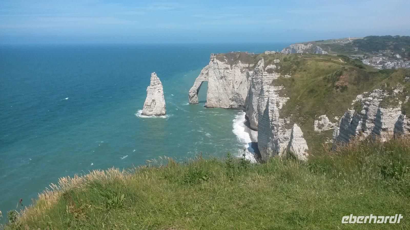 Etretat &ndash; &copy; Katrin Kerpa (Eberhardt TRAVEL)