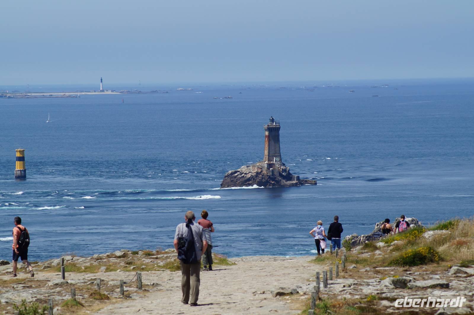 Pointe du Raz &ndash; &copy; Katrin Kerpa (Eberhardt TRAVEL)