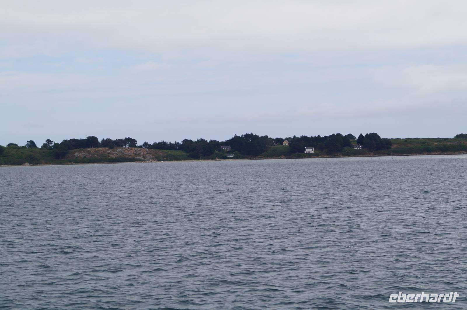 Golf von Morbihan &ndash; &copy; Katrin Kerpa (Eberhardt TRAVEL)