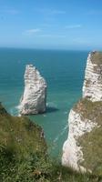 Küste Etretat &ndash; &copy; Katrin Kerpa (Eberhardt TRAVEL)