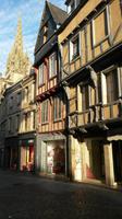 Altstadt Quimper &ndash; &copy; Katrin Kerpa (Eberhardt TRAVEL)