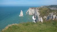 Etretat &ndash; &copy; Katrin Kerpa (Eberhardt TRAVEL)