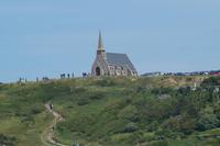Kirche in Etretat &ndash; &copy; Katrin Kerpa (Eberhardt TRAVEL)