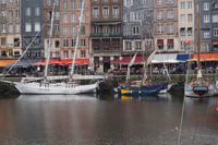 Alter Hafen Honfleur &ndash; &copy; Katrin Kerpa (Eberhardt TRAVEL)