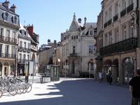 Dijon &ndash; &copy; Eva-Maria Strauß-Eberhardt (Eberhardt TRAVEL)