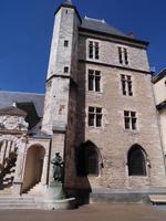 Palais de Duc &ndash; &copy; Eva-Maria Strauß-Eberhardt (Eberhardt TRAVEL)