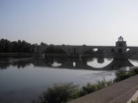 Pont de Avignion &ndash; &copy; Eva-Maria Strauß-Eberhardt (Eberhardt TRAVEL)