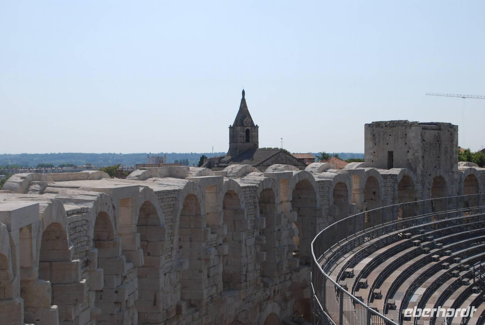 Amphitheater Arles (2) &ndash; &copy; Sophie Hof (Eberhardt TRAVEL)