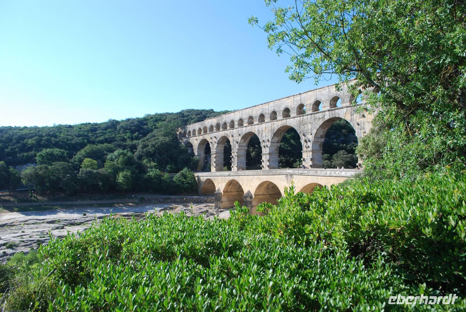 Pont du Gard (2) &ndash; &copy; Sophie Hof (Eberhardt TRAVEL)