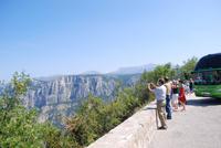 Fotostopp Canyon du Verdon &ndash; &copy; Sophie Hof (Eberhardt TRAVEL)