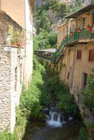 Moustiers Sainte Marie &ndash; &copy; Sophie Hof (Eberhardt TRAVEL)