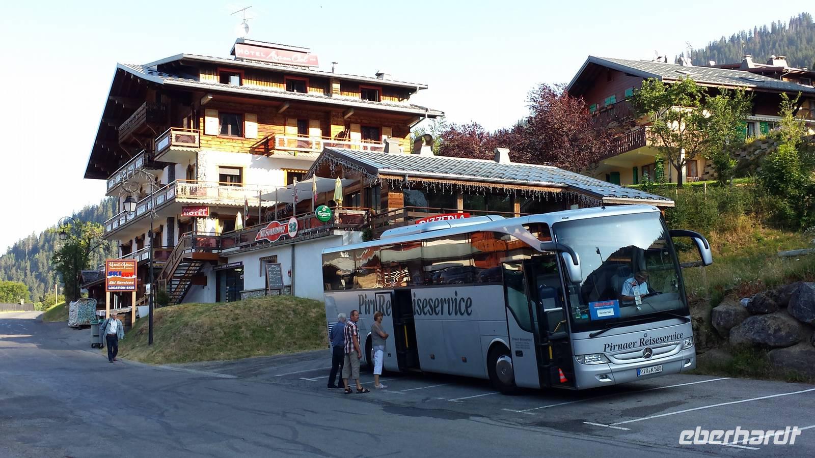 Chatel &ndash; &copy; Marina Zimmermann-Sedlick (Eberhardt TRAVEL)