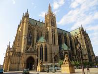 Metz Kathedrale &ndash; &copy; Jürgen Schmeißer (Eberhardt TRAVEL)