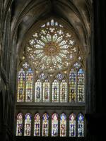 Metz Kathedrale, Detail &ndash; &copy; Jürgen Schmeißer (Eberhardt TRAVEL)