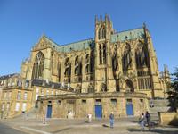 Metz Kathedrale &ndash; &copy; Jürgen Schmeißer (Eberhardt TRAVEL)