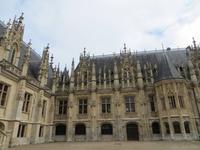 Rouen, Justizpalast &ndash; &copy; Jürgen Schmeißer (Eberhardt TRAVEL)