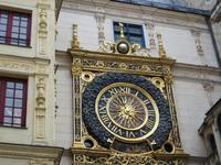 Rouen, Uhrturm &ndash; &copy; Jürgen Schmeißer (Eberhardt TRAVEL)