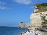 Etretat &ndash; &copy; Jürgen Schmeißer (Eberhardt TRAVEL)
