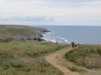 am Pointe du Raz &ndash; &copy; Jürgen Schmeißer (Eberhardt TRAVEL)
