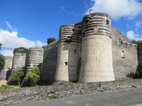 Schloss Angers &ndash; &copy; Jürgen Schmeißer (Eberhardt TRAVEL)