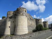 Schloss Angers &ndash; &copy; Jürgen Schmeißer (Eberhardt TRAVEL)