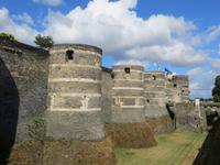 Schloss Angers &ndash; &copy; Jürgen Schmeißer (Eberhardt TRAVEL)