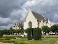 Schloss Angers &ndash; &copy; Jürgen Schmeißer (Eberhardt TRAVEL)