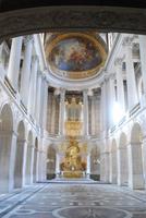 Kapelle von Schloss Versailles &ndash; &copy; Sophie Hof (Eberhardt TRAVEL)