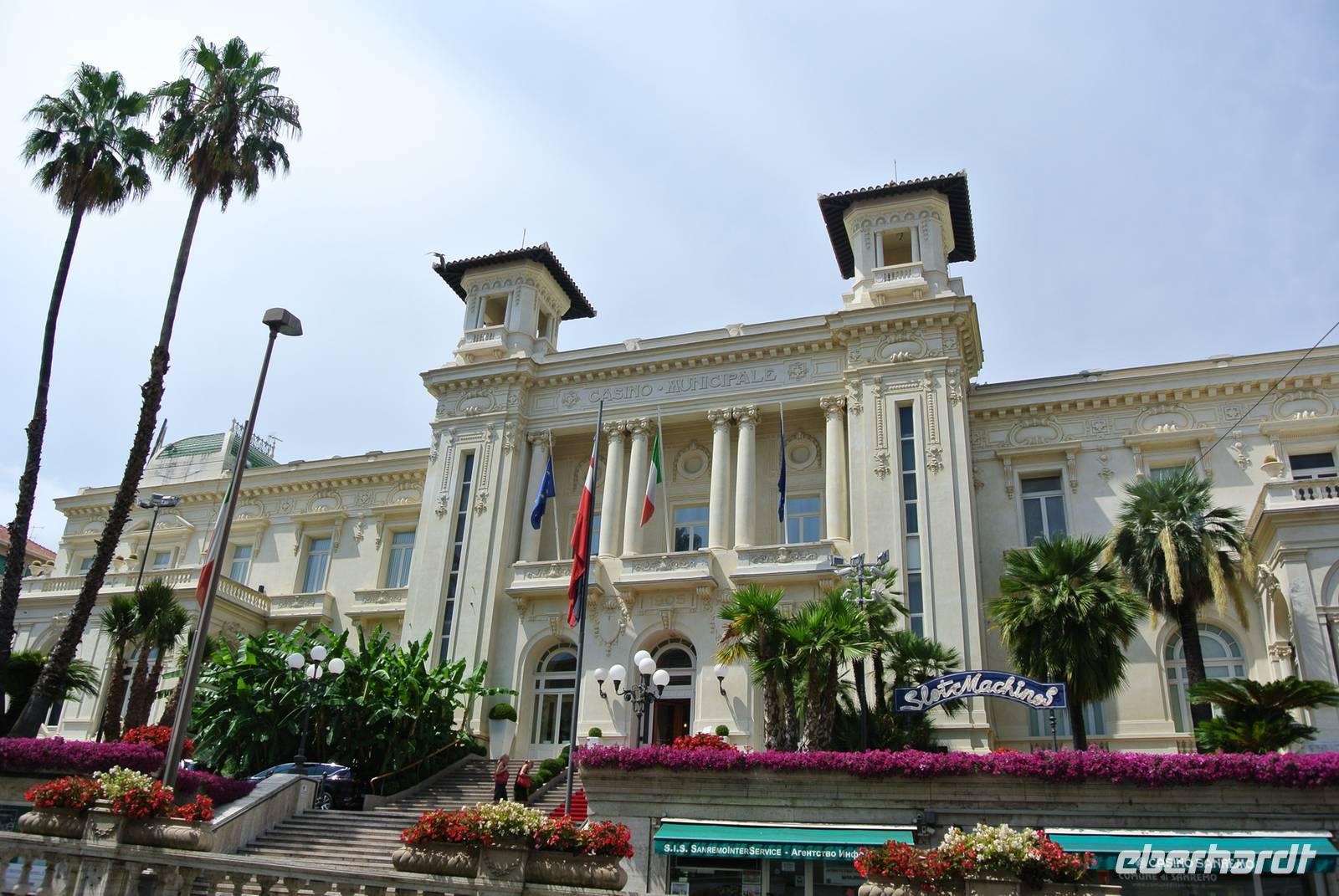Casino &ndash; &copy; Gerd Przybyla (Eberhardt TRAVEL)