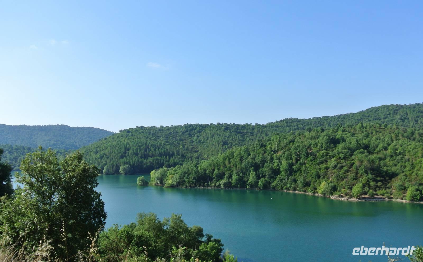 Lac de St. Cassien &ndash; &copy; Gerd Przybyla (Eberhardt TRAVEL)