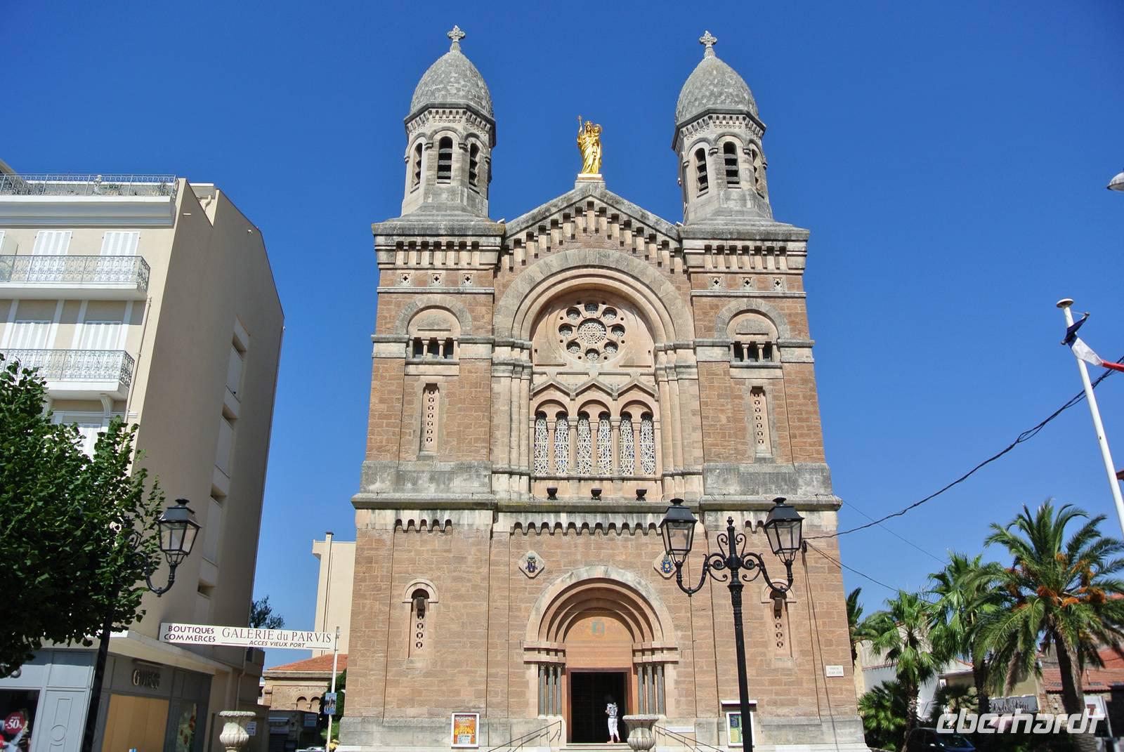Kathedrale von St. Raphael &ndash; &copy; Gerd Przybyla (Eberhardt TRAVEL)