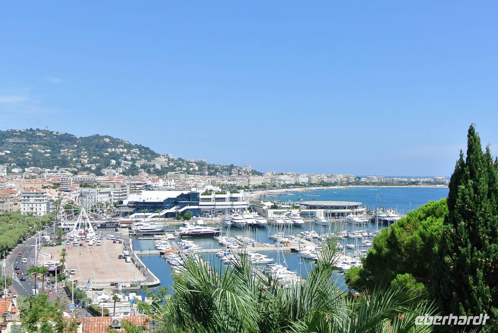 Cannes &ndash; &copy; Gerd Przybyla (Eberhardt TRAVEL)