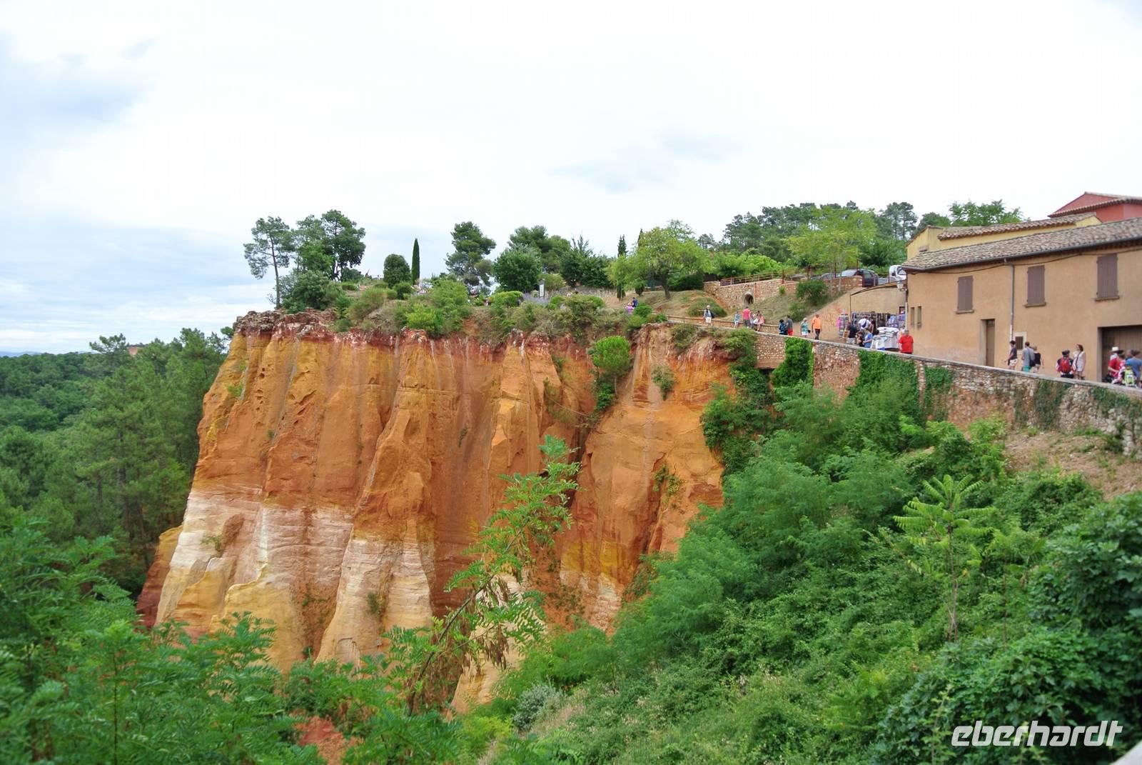 Roussilon &ndash; &copy; Gerd Przybyla (Eberhardt TRAVEL)