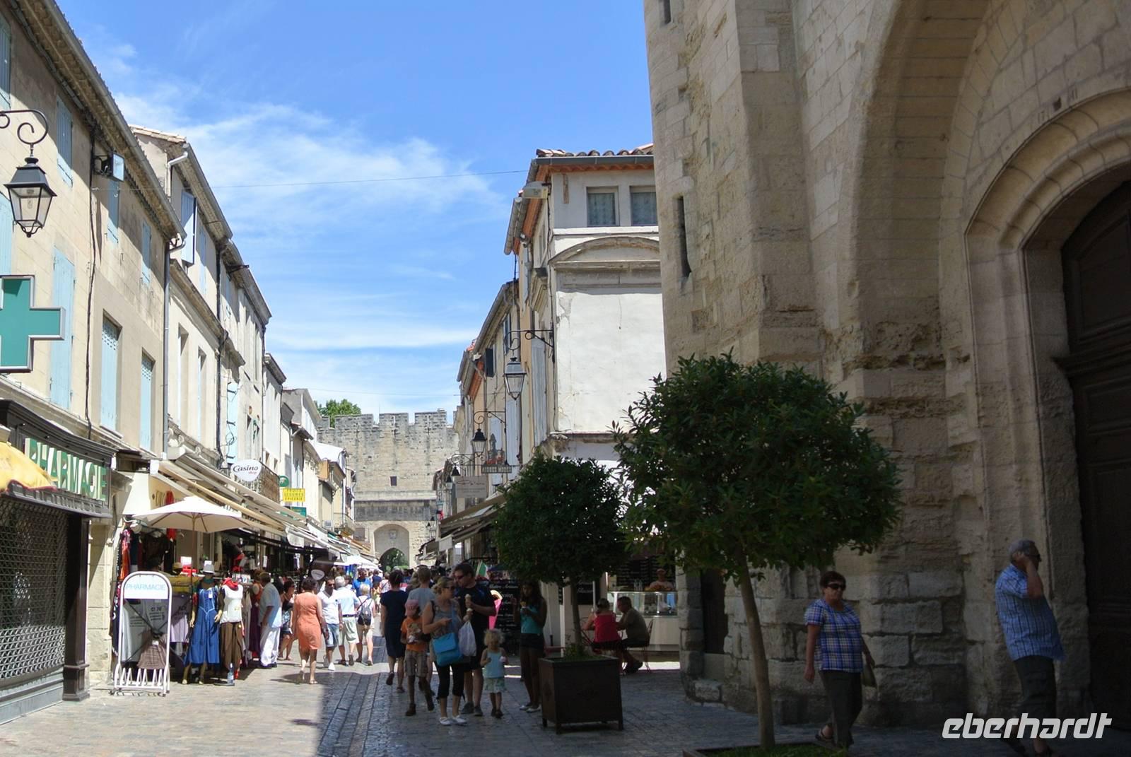 Aigues Mortes &ndash; &copy; Gerd Przybyla (Eberhardt TRAVEL)